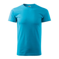 Tee-shirt homme Basic 129 - turquoise