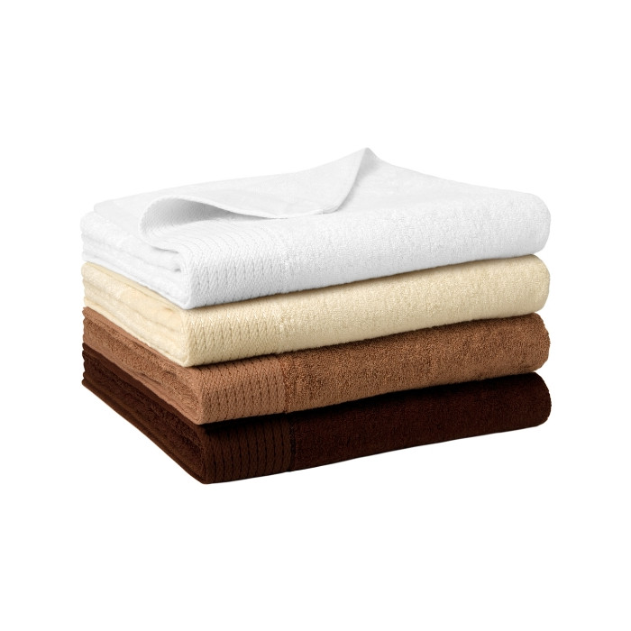 Serviette de bain unisex Bamboo Bath Towel 95Y - café