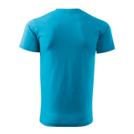 Tee-shirt homme Basic 129 - turquoise