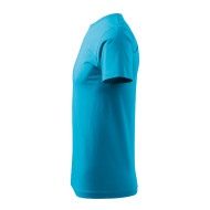 Tee-shirt homme Basic 129 - turquoise