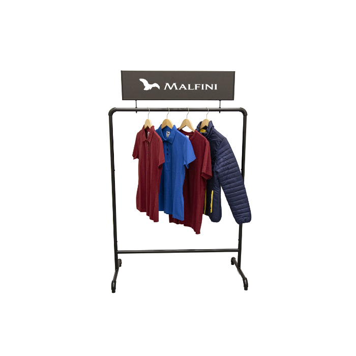 Stand MALFINI H00 - noir