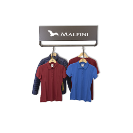 Stand SUR mur MALFINI H02 - noir