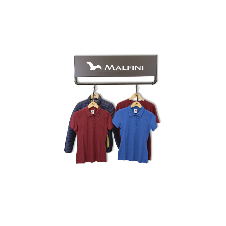 Stand SUR mur MALFINI H02 - noir