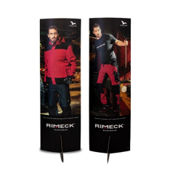 Stand carton RIMECK H05 - Rimeck