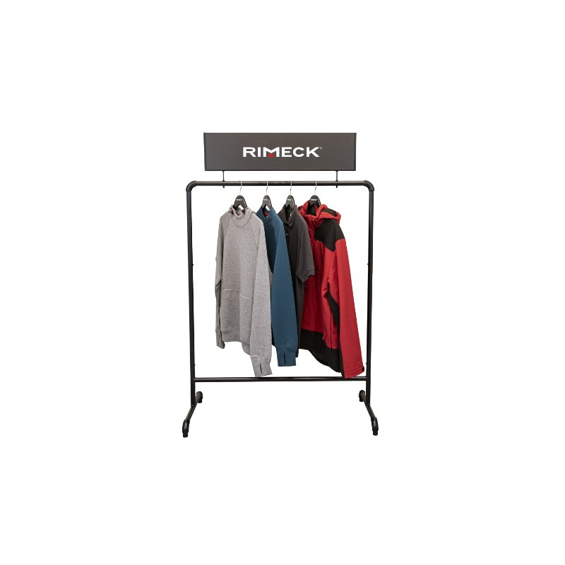 Stand RIMECK H01 - noir