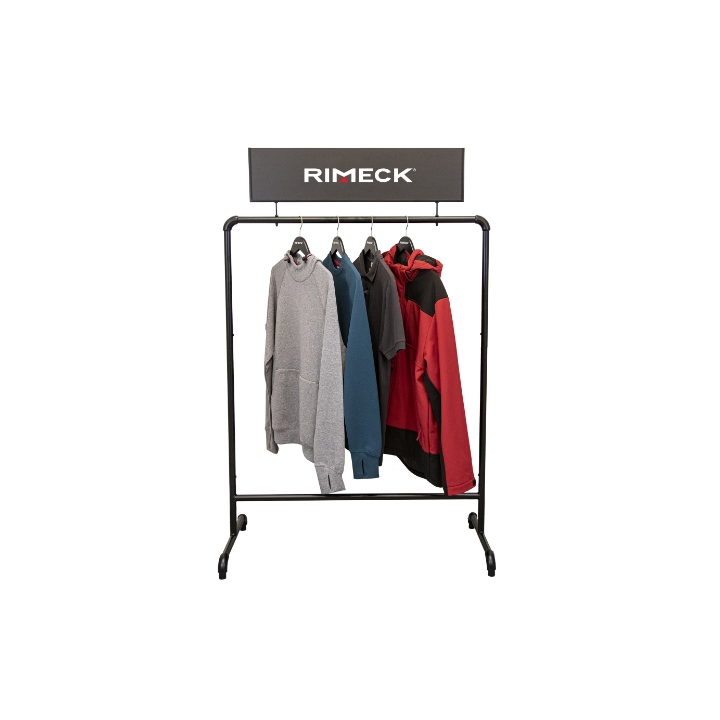 Stand RIMECK H01 - noir