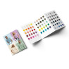 Guide des couleurs G25 - MALFINI logo