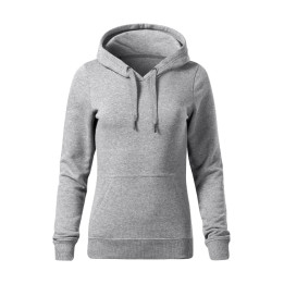 Sweatshirt femme Break 841 - gray melange