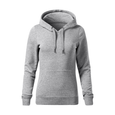 Sweatshirt femme Break 841 - gray melange