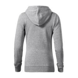 Sweatshirt femme Break 841 - gray melange