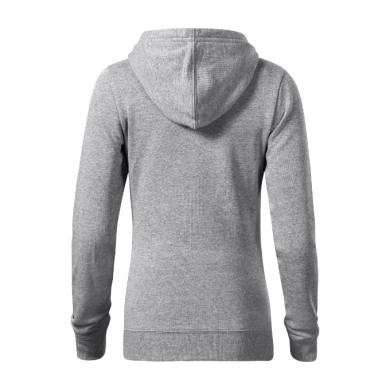 Sweatshirt femme Break 841 - gray melange