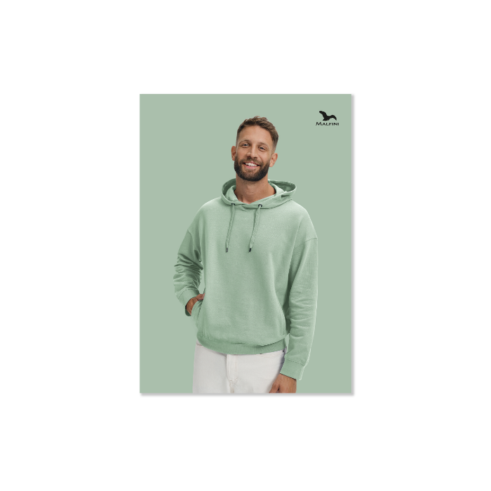 Affiche D80 - vert sauge