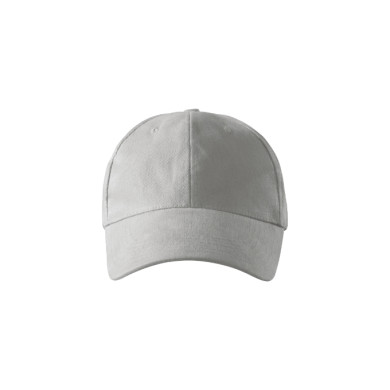 Casquette unisex 6P 305 - argent vieilli clair