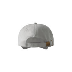 Casquette unisex 6P 305 - argent vieilli clair