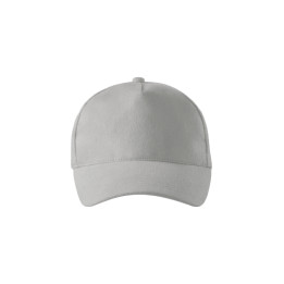 Casquette unisex 5P 307 - argent vieilli clair