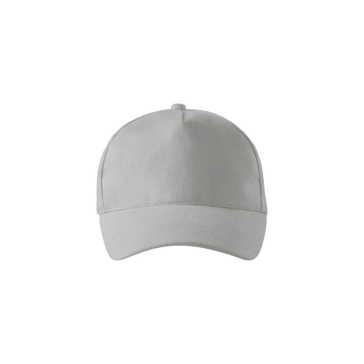 Casquette unisex 5P 307 - argent vieilli clair