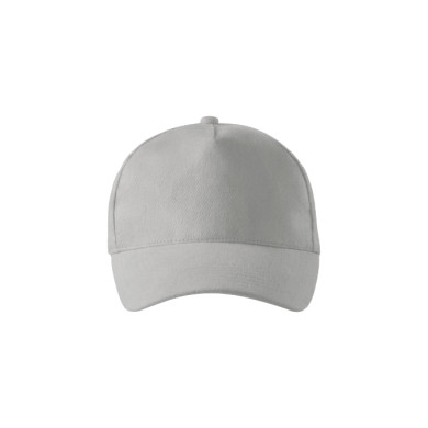 Casquette unisex 5P 307 - argent vieilli clair