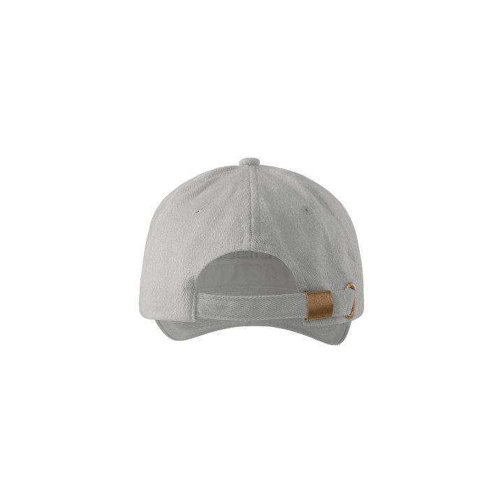 Casquette unisex 5P 307 - argent vieilli clair
