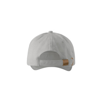 Casquette unisex 5P 307 - argent vieilli clair