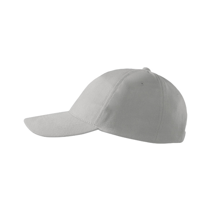 Casquette unisex 5P 307 - argent vieilli clair