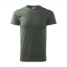 Tee-shirt homme Basic 129 - castor gray