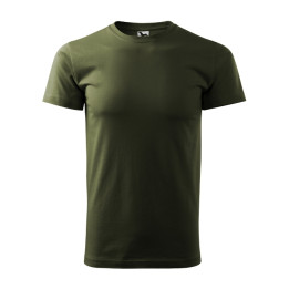 Tee-shirt homme Basic 129 - military