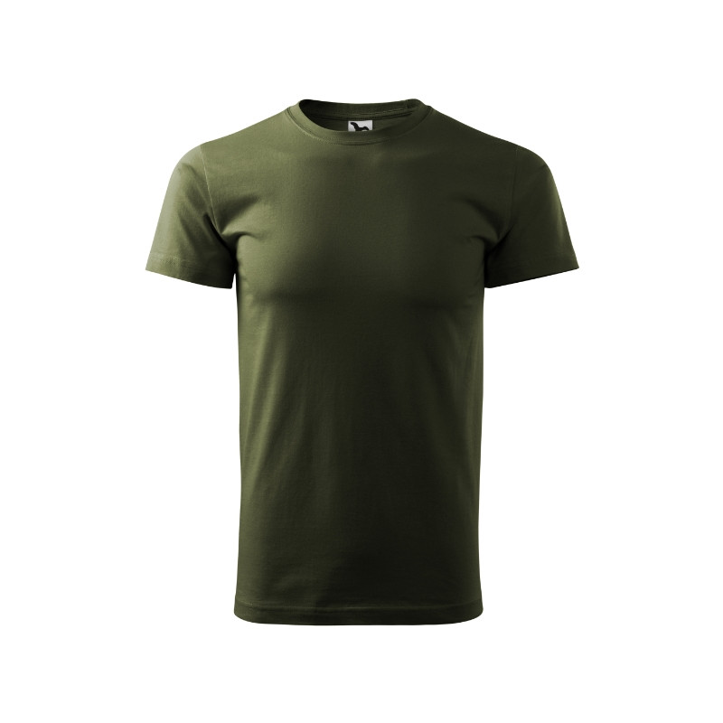 Tee-shirt homme Basic 129 - military