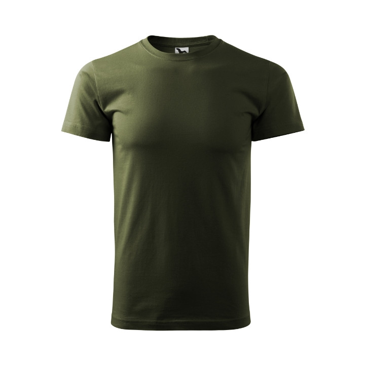 Tee-shirt homme Basic 129 - military
