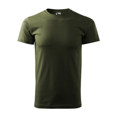 Tee-shirt homme Basic 129 - military