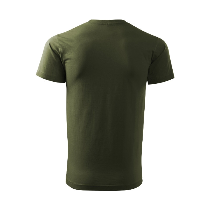 Tee-shirt homme Basic 129 - military