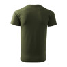 Tee-shirt homme Basic 129 - military