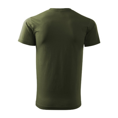 Tee-shirt homme Basic 129 - military