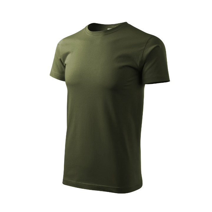 Tee-shirt homme Basic 129 - military