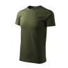 Tee-shirt homme Basic 129 - military
