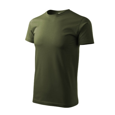Tee-shirt homme Basic 129 - military