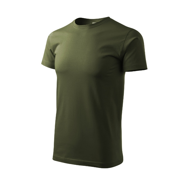 Tee-shirt homme Basic 129 - military