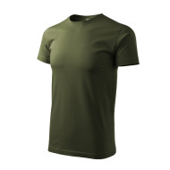Tee-shirt homme Basic 129 - military