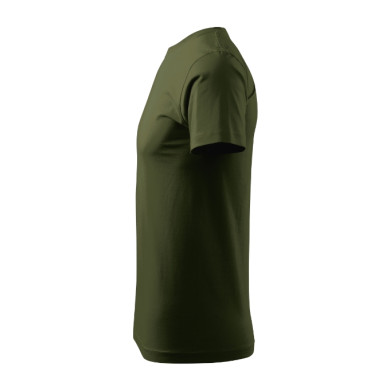 Tee-shirt homme Basic 129 - military