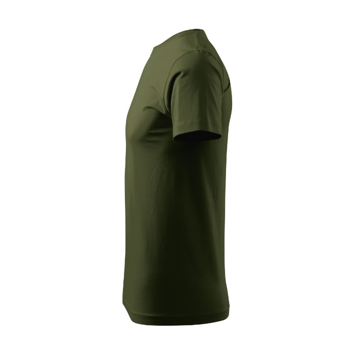 Tee-shirt homme Basic 129 - military