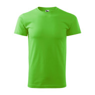 Tee-shirt homme Basic 129 - vert pomme