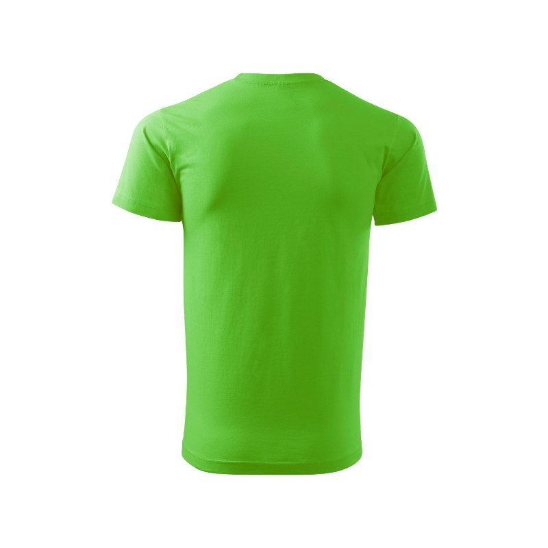 Tee-shirt homme Basic 129 - vert pomme