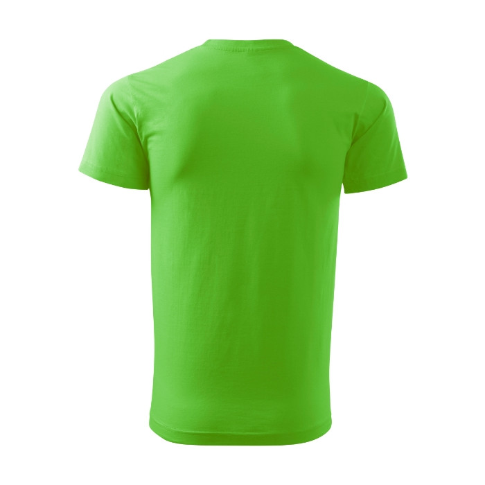 Tee-shirt homme Basic 129 - vert pomme