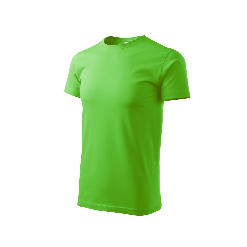 Tee-shirt homme Basic 129 - vert pomme