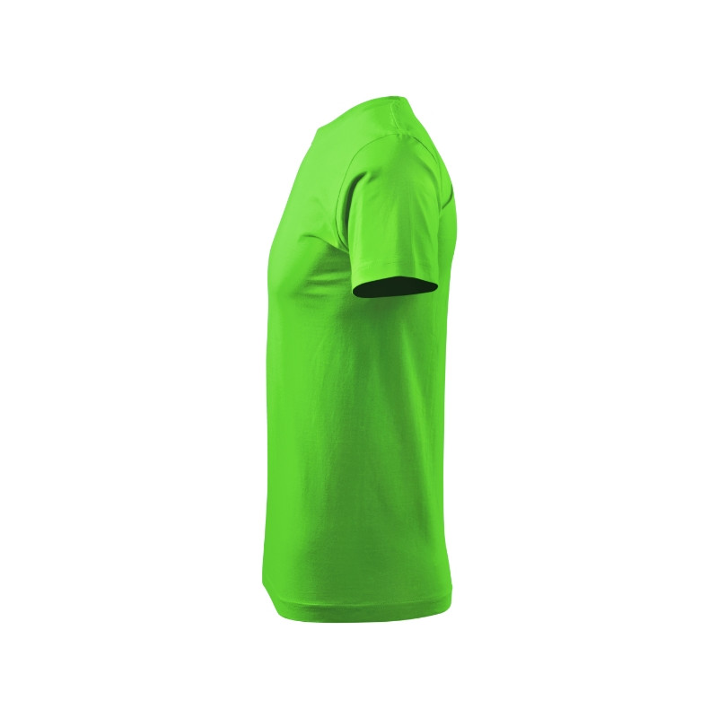 Tee-shirt homme Basic 129 - vert pomme