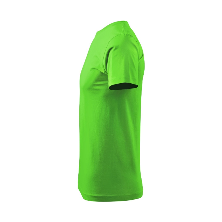 Tee-shirt homme Basic 129 - vert pomme