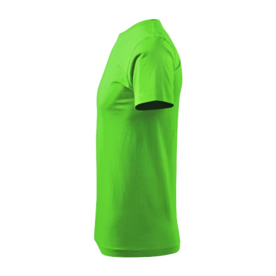 Tee-shirt homme Basic 129 - vert pomme