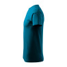 Tee-shirt homme Basic 129 - bleu pétrole