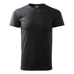 Tee-shirt homme Basic 129 - ebony gray