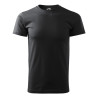 Tee-shirt homme Basic 129 - ebony gray
