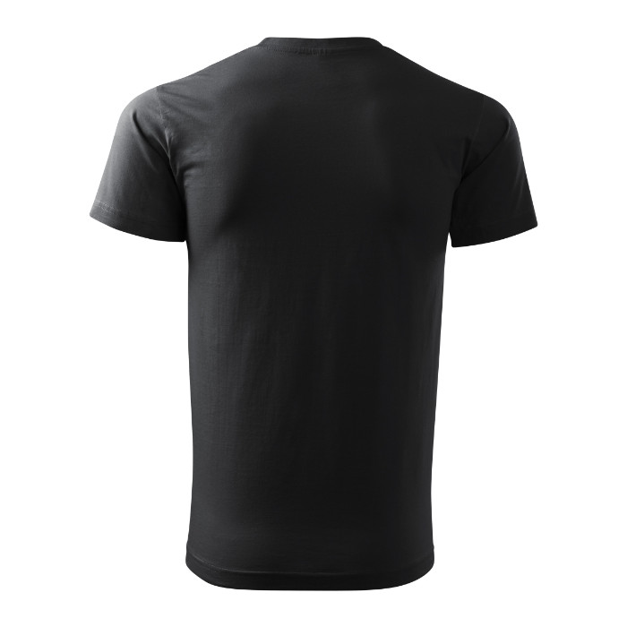 Tee-shirt homme Basic 129 - ebony gray